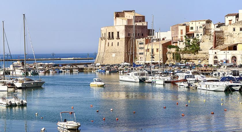 Casetta Venere Castellammare del Golfo Exterior photo