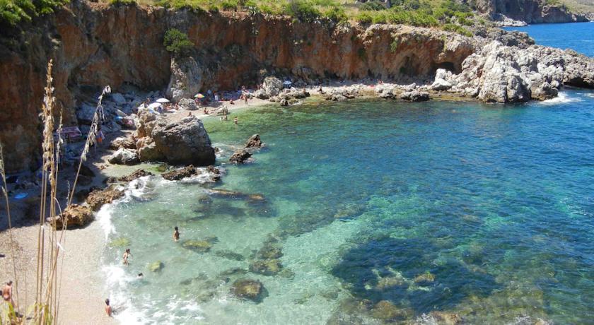 Casetta Venere Castellammare del Golfo Exterior photo