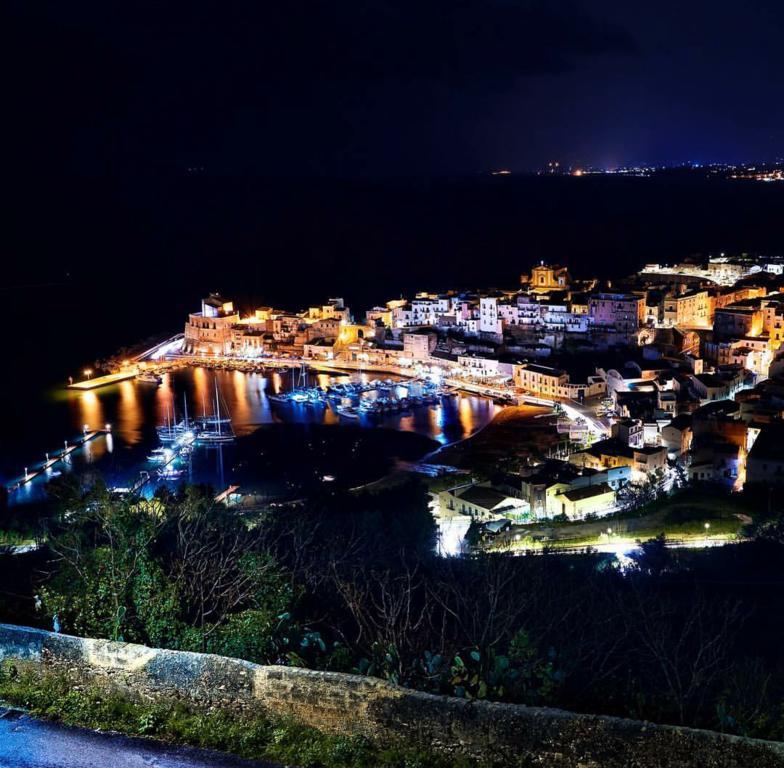 Casetta Venere Castellammare del Golfo Exterior photo