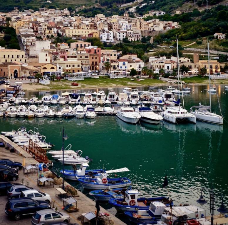 Casetta Venere Castellammare del Golfo Exterior photo